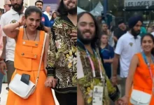 Radhika Merchant reached Paris Olympic