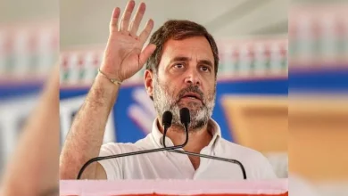 Rahul Gandhi attack BJP on Recruitment