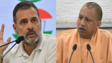 Rahul Gandhi wrote a letter to UP CM Yogi Adityanath, making this demand