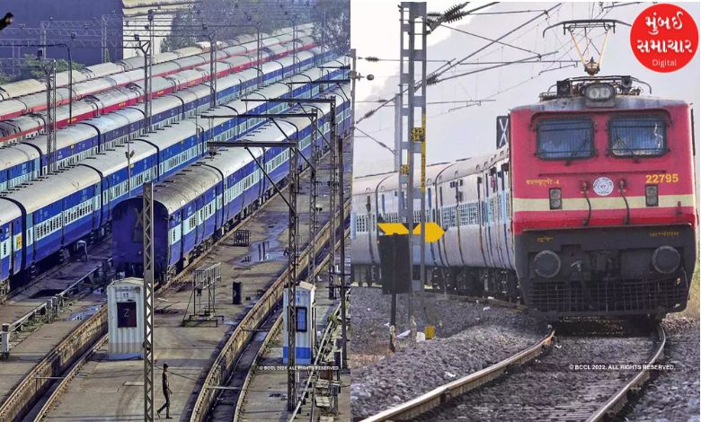 Rail Projects: These states of the country will get more connectivity, the central government has approved eight projects worth 24,657 crores.