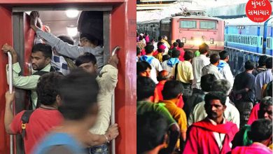 Railways canceled as many as 72 trains on the eve of the festival, causing inconvenience to tourists