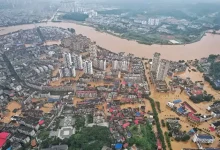 Rains wreak havoc in China, killing more than 150 people in two months