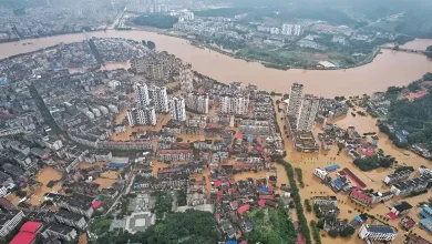 Rains wreak havoc in China, killing more than 150 people in two months