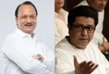 Raj Thackeray Praises Ajit Pawar Saying He Never Got Into Caste Politics