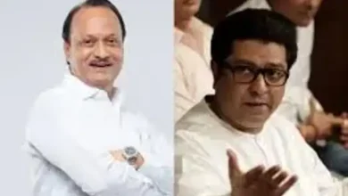 Raj Thackeray Praises Ajit Pawar Saying He Never Got Into Caste Politics