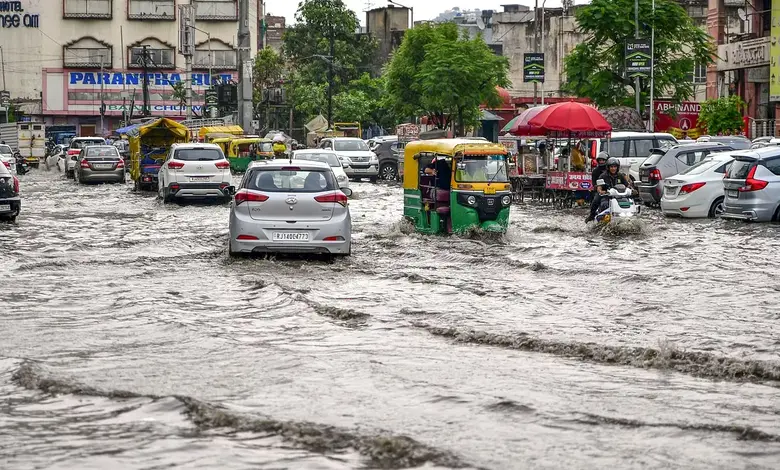 Rajasthan's Jaisalmer, Jodhpur districts receive over 200 mm of Rain