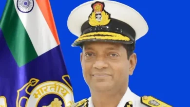 Indian Coast Guard chief Rakesh Pal died of heart attack