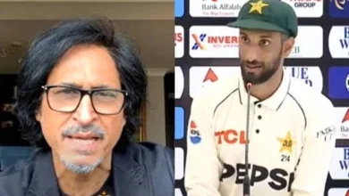 It started when India bashed: Rameez Raja