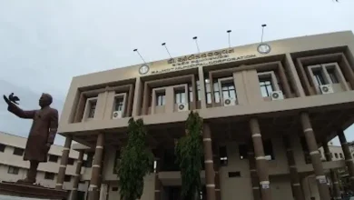 Resignation of seven officers in Rajkot Municipal Corporation after agnikand