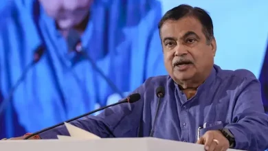 Road accidents have claimed more lives than wars, & Naxalism Gadkari