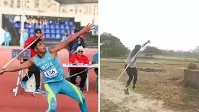 Rohan Yadav U-20 Javelin Throw World Championship