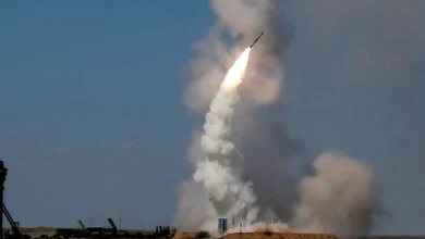 Russia launches massive missile & drone attack on Ukraine