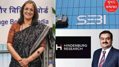 Hindenburg Research: SEBI Chief Madhabi Puri Buch's first reaction to Hindenburg allegations, know what he said