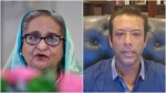 "Sheikh Hasina will no longer return to politics" claims son Sajib Wazed Joy