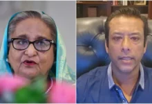 "Sheikh Hasina will no longer return to politics" claims son Sajib Wazed Joy