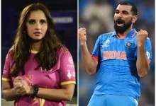 Sania Mirza shares video amid marriage rumors with Mohammed Shami