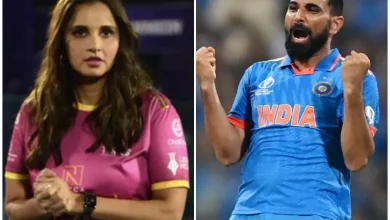 Sania Mirza shares video amid marriage rumors with Mohammed Shami