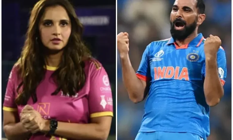 Sania Mirza shares video amid marriage rumors with Mohammed Shami