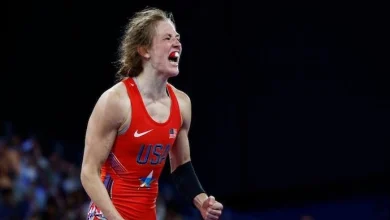 Paris Olympic: gold medal winner in wrestling Sarah Hildebrand about Vinesh