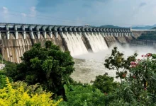 Sardar Sarovar Dam, the lifeblood of Gujarat, is over 60 percent full