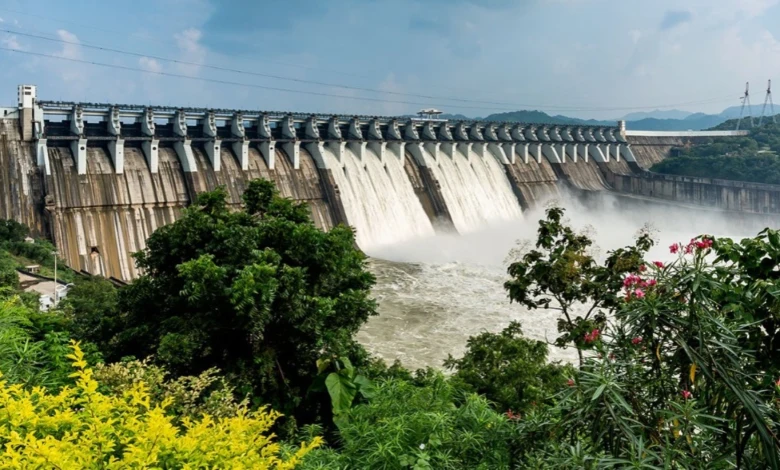 Sardar Sarovar Dam, the lifeblood of Gujarat, is over 60 percent full