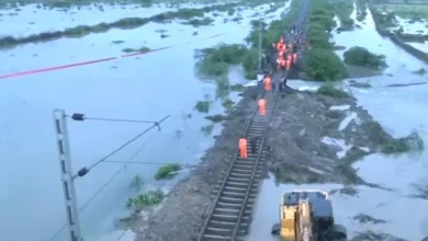 Two more days of heavy rain for Saurashtra-Kutch