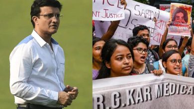 Saurav Ganguli trolled after insensitive comment on kolkata doctor rape case