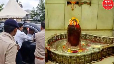 Security breached at Mahakal temple, BJP MLA's son entered with convoy, collector did...