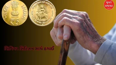Senior Citizen Duped of ₹8.50 Lakhs in Fake Vaishnodevi Coin Scam