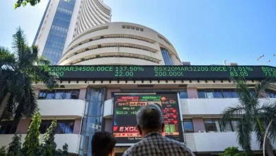 share market, Sensex crossed 82 thousand and Nifty also crossed 25 thousand