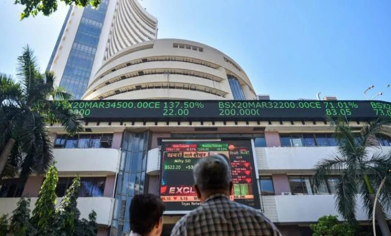 share market, Sensex crossed 82 thousand and Nifty also crossed 25 thousand