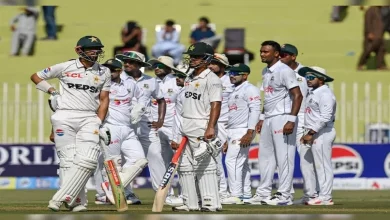 Pakistan fined for slow over-rate by ICC