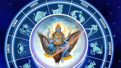 Shani Nakshatra