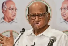 Maharashtra Election: Sharad Pawar's second list announced