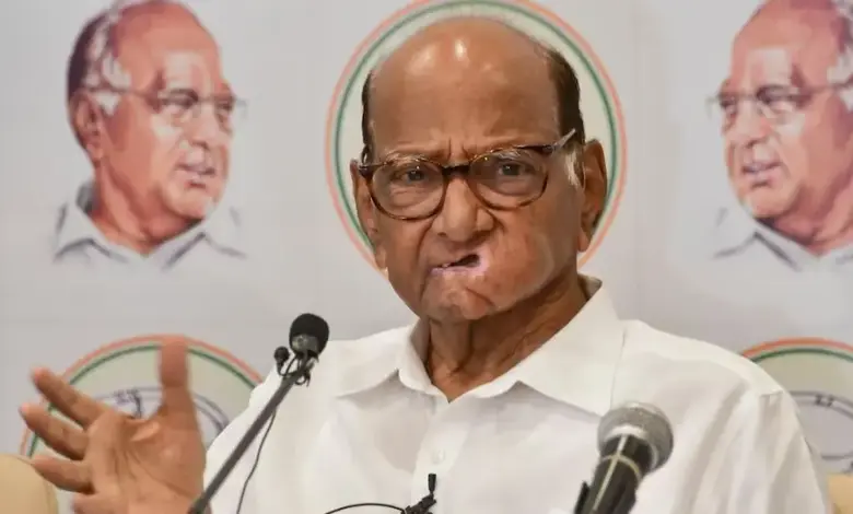 Maharashtra Election: Sharad Pawar's second list announced