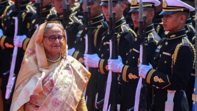 After 1975 India again gave refuge to Sheikh Hasina