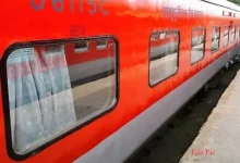 Shocking tale of India's Cancer Express train