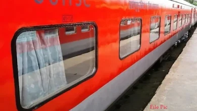 Shocking tale of India's Cancer Express train