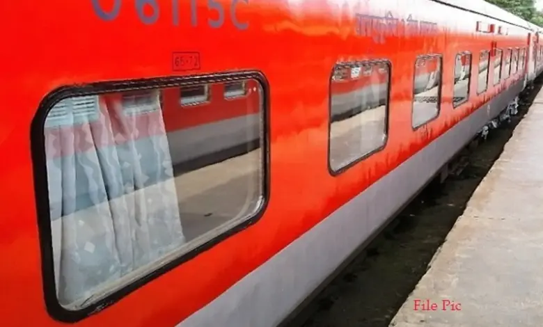 Shocking tale of India's Cancer Express train