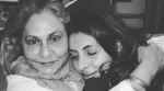 Shweta Bachchan defends mom Jaya Bachchan Anger Issue