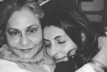 Shweta Bachchan defends mom Jaya Bachchan Anger Issue