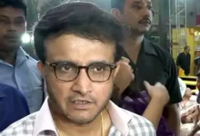 Shocked by the rape and murder of a woman doctor in Kolkata, Sourav Ganguly said that…