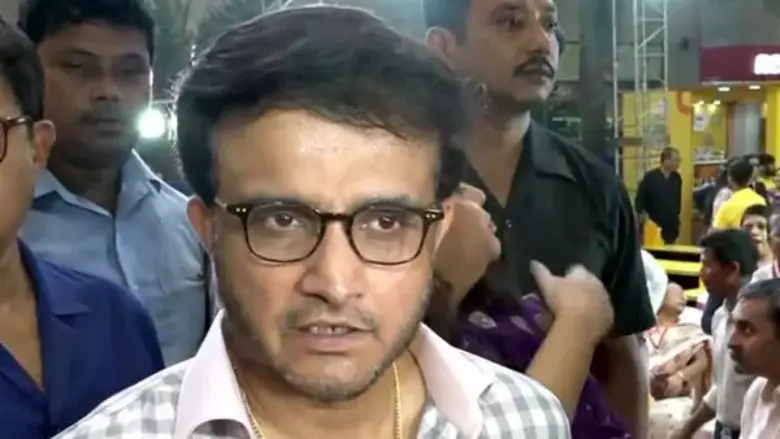 Shocked by the rape and murder of a woman doctor in Kolkata, Sourav Ganguly said that…