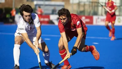 Spain-Belgium hockey finally has a big drama!