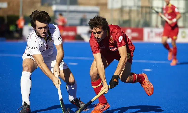 Spain-Belgium hockey finally has a big drama!