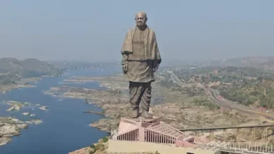 Now you will reach Statue of Unity Sudsadat from Vadodara, the state government announced the project