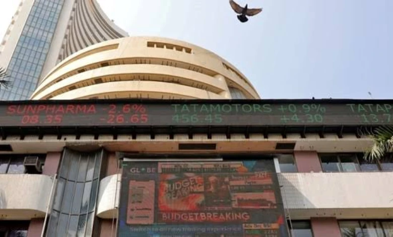 Stock Market: Stock markets open higher, Sensex surges 109.19 points