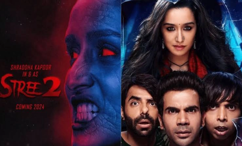 stree-2 advance booking day 1