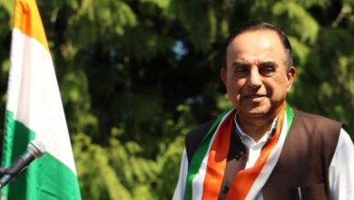 Take action against Rahul Gandhi being a foreign national: Subramaniam Swamy