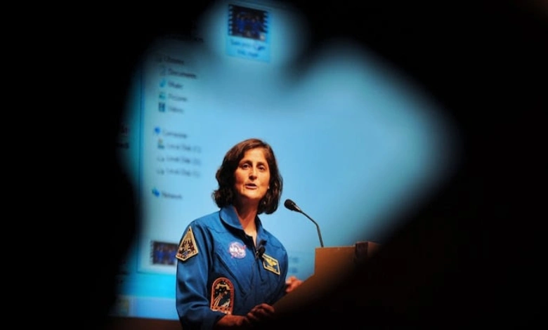 Astronaut Sunita Williams Butch Willmore May Be Stuck in Space Station